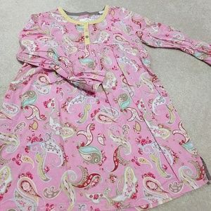 Kids pink blouse/dress